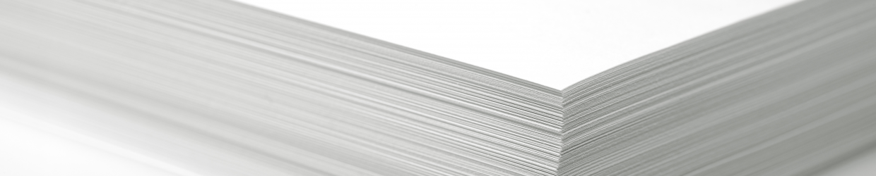 Paper 101: Introduction to Printing Paper Types and Sizes - WCP